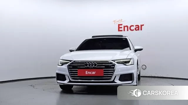 Audi A6 (C8) id 3004046 из Кореи 13