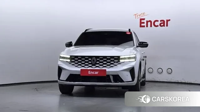 Renault Korea (Samsung) Grand Coleos id 3206677 из Кореи 13