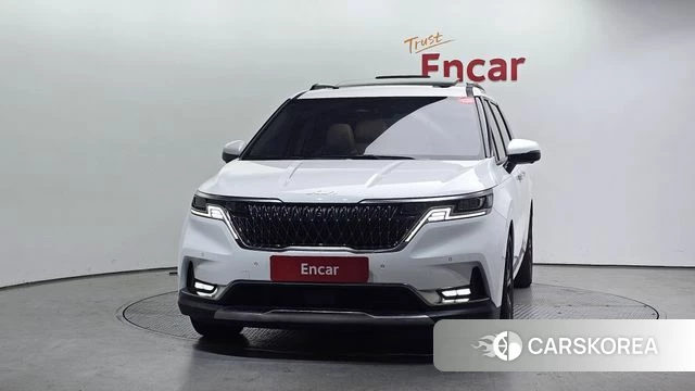 Kia Carnival 4th generation id 3922359 из Кореи 13