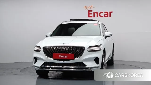 Genesis GV70 id 3452606 из Кореи 13