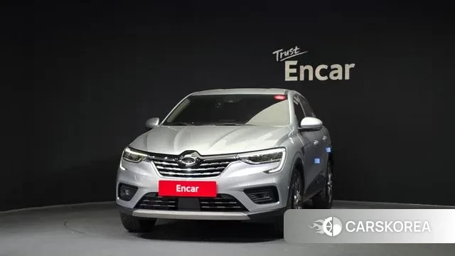 Renault Korea (Samsung) XM3 id 3573502 из Кореи 13