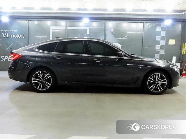 BMW 6 Series GT (G32) id 3914759 из Кореи 13