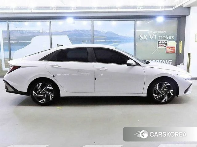 Hyundai The New Avante (CN7) id 4178273 из Кореи 13
