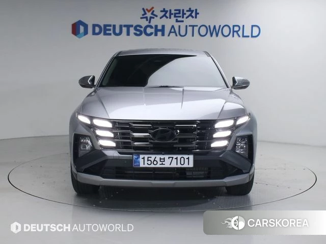 Hyundai The New Tucson (NX4) id 4185685 из Кореи 13