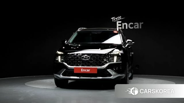 Hyundai The New Santa Fe id 3827836 из Кореи 13