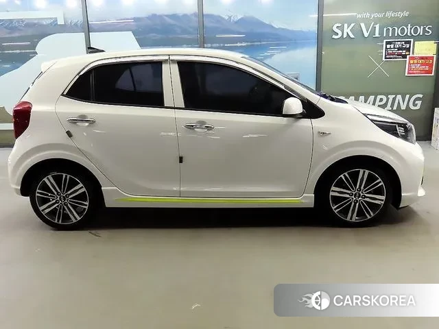 Kia All New Morning (JA) id 3407569 из Кореи 12