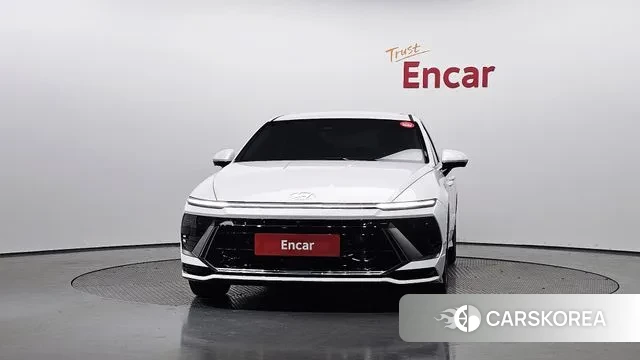 Hyundai Sonata D Edge (DN8) id 3619890 из Кореи 13