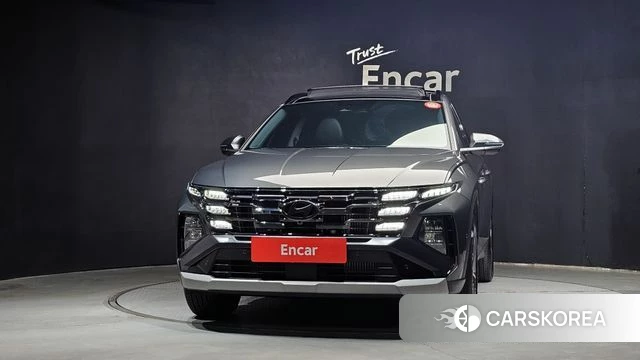 Hyundai The New Tucson (NX4) id 4686595 из Кореи 23