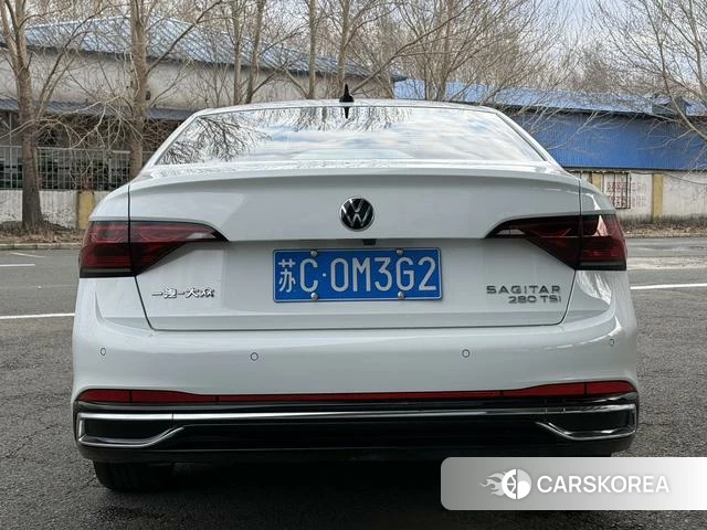 Volkswagen Sagitar id 4207965 из Китая 13