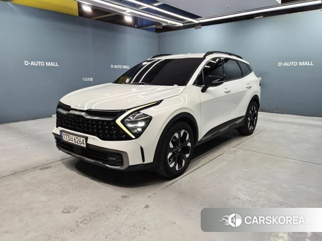 Kia Sportage 5th Generation id 4337985 из Кореи 13