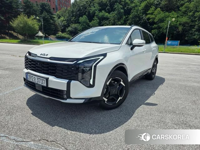 Kia The New Sportage 5th Generation id 4630048 из Кореи 13