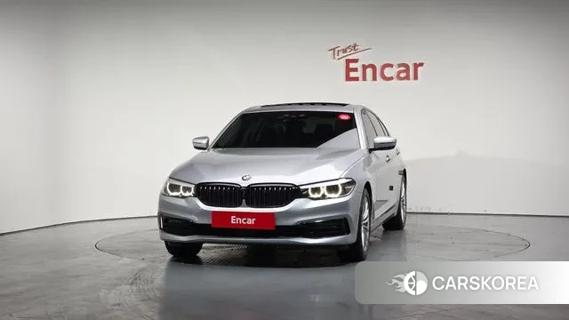 BMW 5 Series (G30) id 3459738 из Кореи 13