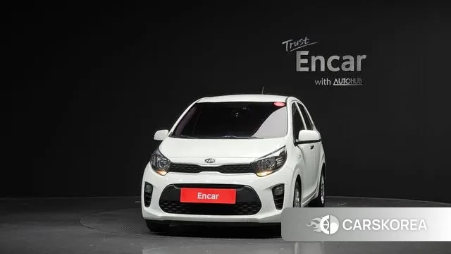 Kia All New Morning (JA) id 3391599 из Кореи 13