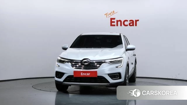 Renault Korea (Samsung) XM3 id 4446673 из Кореи 23