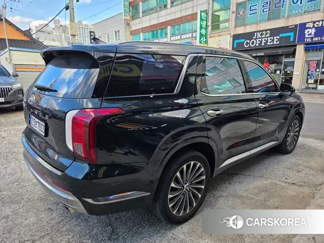 Hyundai The New Palisade id 3442205 из Кореи 13