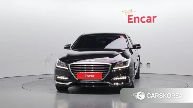 Genesis G80 id 4295250 из Кореи 13