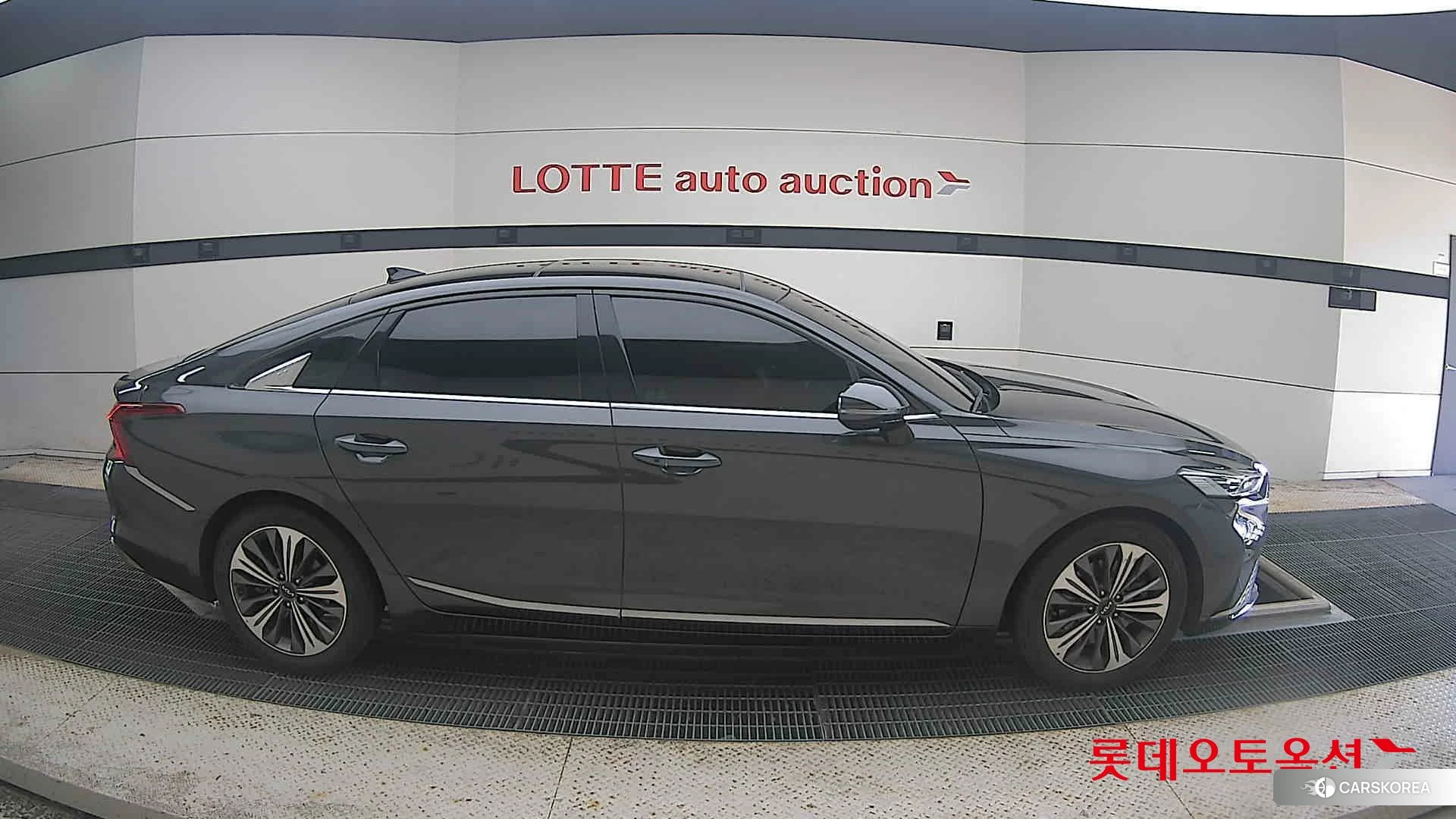 Kia K8 id 4902467 из Кореи 23