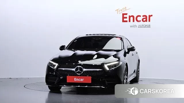 Mercedes-Benz CLS-Class C257 id 3238347 из Кореи 13