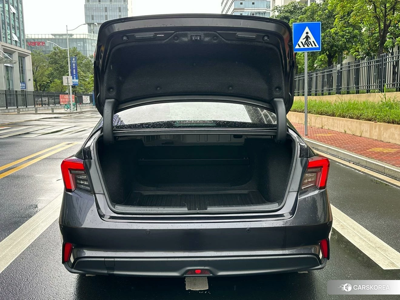 Honda Style 2023 Черный из Китая, фото 3