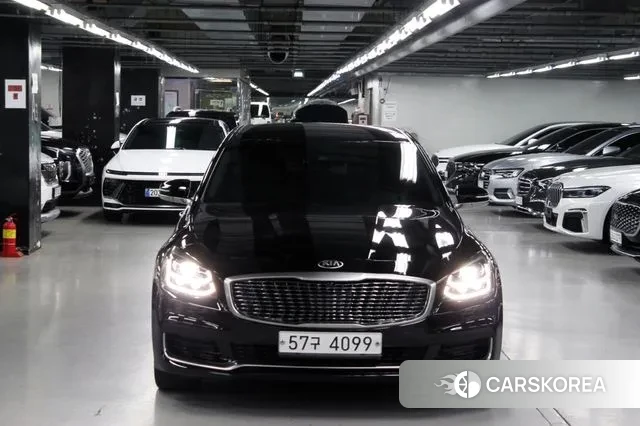 Kia More K9 id 3444999 из Кореи 13