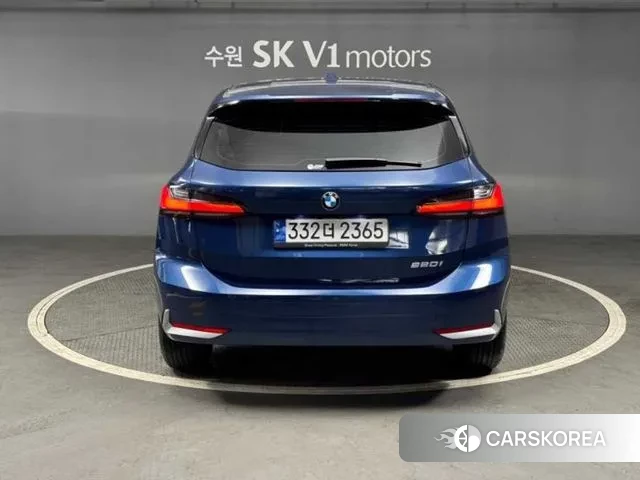 BMW 2 Series Active Tourer (U06) id 2979222 из Кореи 13