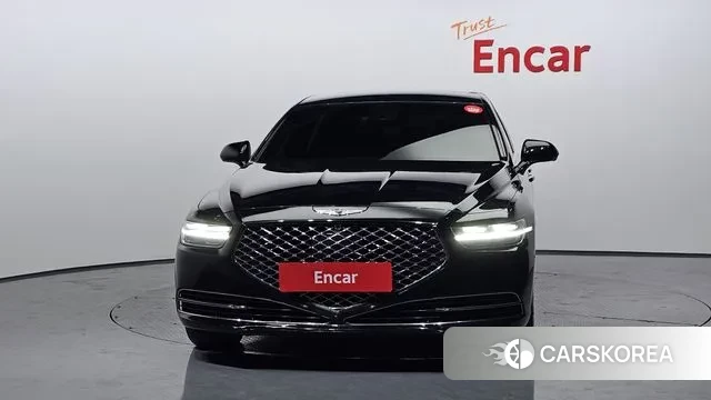 Genesis G90 id 3374801 из Кореи 13