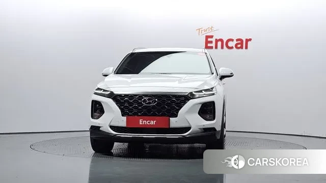 Hyundai Santa Fe TM id 3226866 из Кореи 13