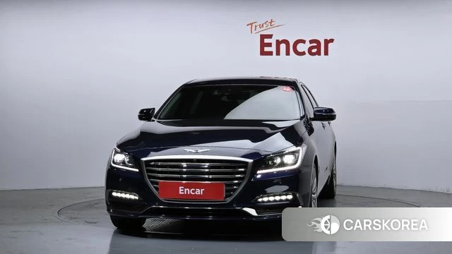 Genesis G80 id 4325044 из Кореи 23