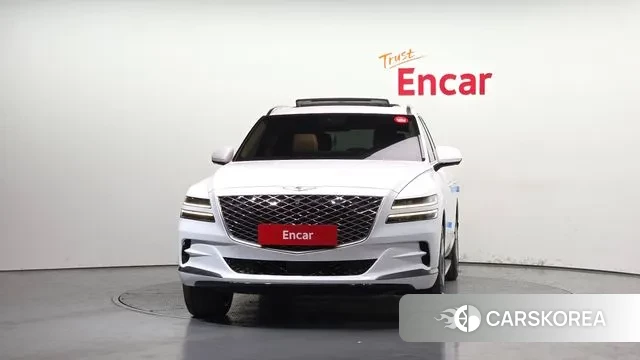 Genesis GV80 id 3741857 из Кореи 13