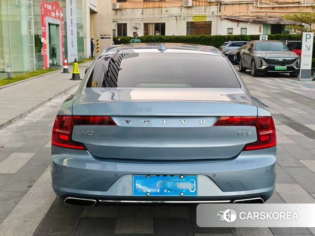 Volvo S90 id 4221602 из Китая 21