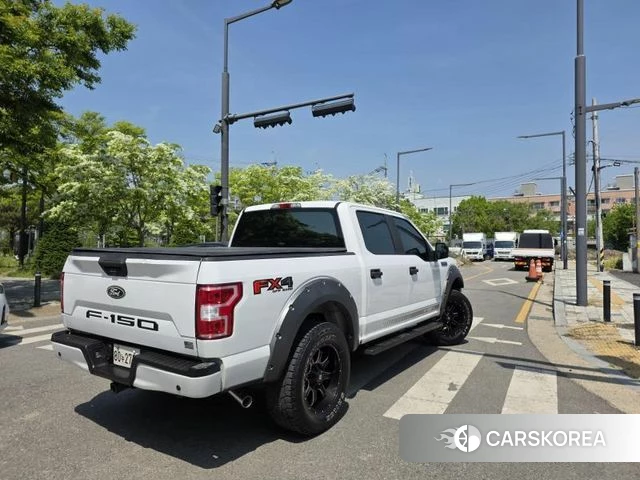Ford F150 id 4557704 из Кореи 10