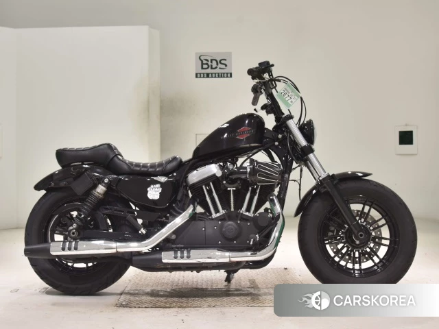 Harley-Davidson Sportster 48 XL1200X 2021 из Японии, фото 3