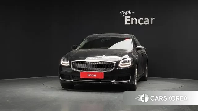 Kia More K9 id 3474779 из Кореи 13