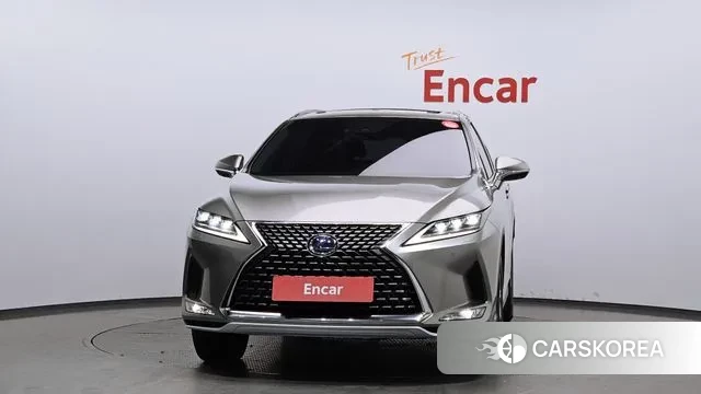 Lexus RX450hL 4th Generation id 3567745 из Кореи 13