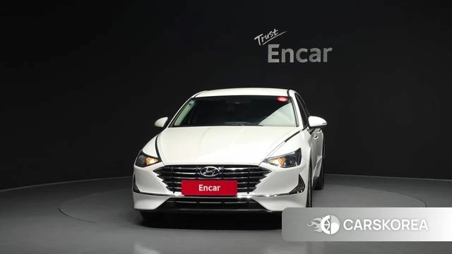 Hyundai Sonata (DN8) id 4250922 из Кореи 23
