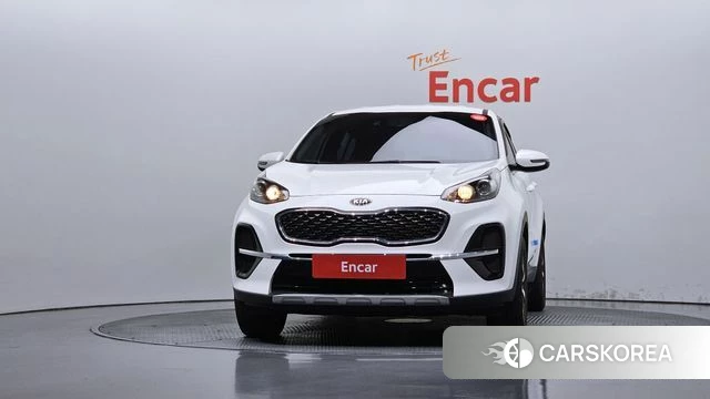Kia Sportage The Bold id 4943044 из Кореи 23