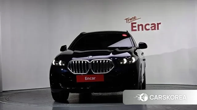 BMW X6 (G06) id 3576045 из Кореи 13