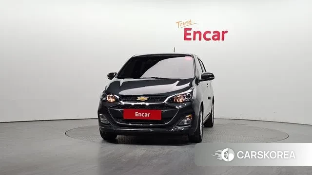 Chevrolet (GM Daewoo) The New Spark id 3434594 из Кореи 13