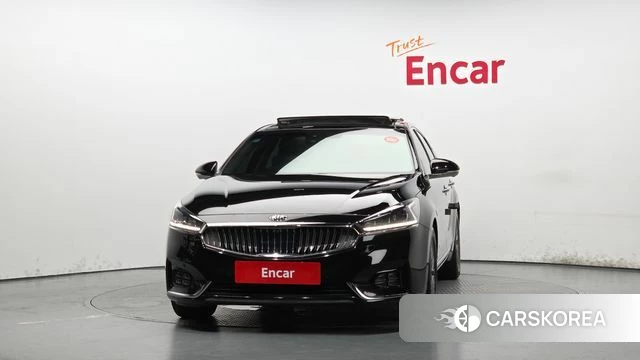 Kia All New K7 Hybrid id 4587129 из Кореи 23