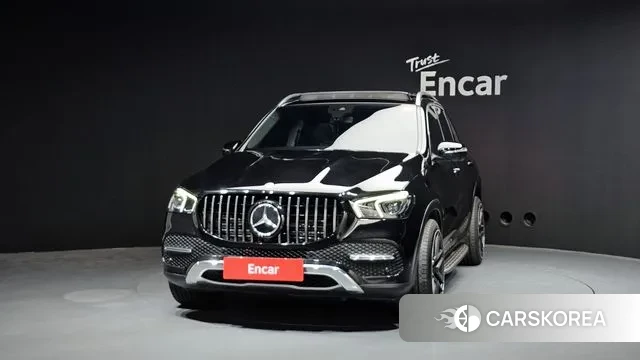 Mercedes-Benz GLE-Class W167 id 3736296 из Кореи 13