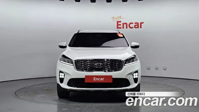Kia The New Sorento id 2582248 из Кореи 13