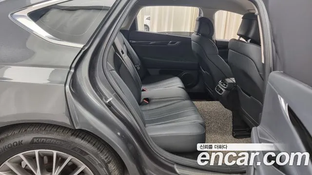 Genesis G80 (RG3) id 2698931 из Кореи 13