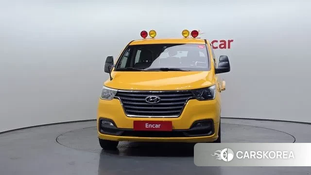 Hyundai The New Grand Starex id 3090630 из Кореи 13