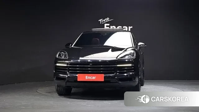 Porsche Cayenne (PO536) id 3018670 из Кореи 13
