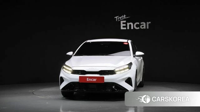 Kia The New K3 2nd generation id 4767710 из Кореи 23