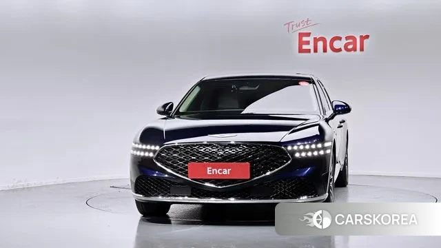 Genesis G90 (RS4) id 3305541 из Кореи 13