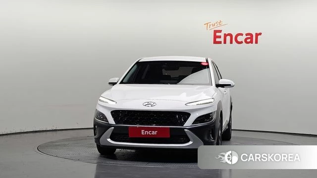 Hyundai The New Kona Hybrid id 4482320 из Кореи 23