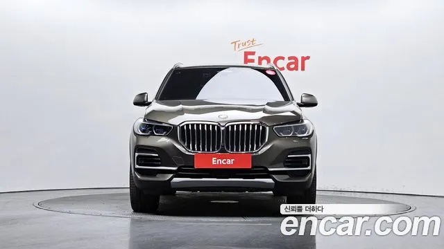 BMW X5 (G05) id 2501890 из Кореи 13