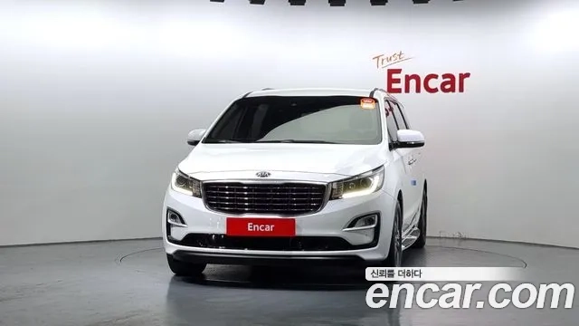 Kia The New Carnival id 2864673 из Кореи 13