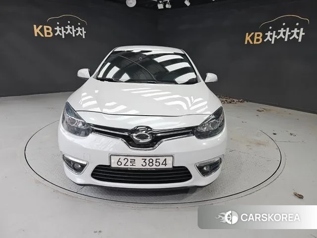 Renault Korea (Samsung) SM3 Neo id 3522600 из Кореи 13